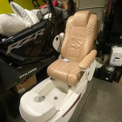 Pedicure Spa Chair
