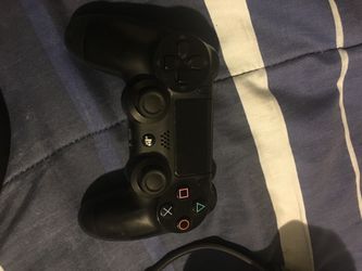 PS4 controller