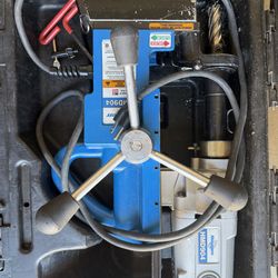 Hougen magnetic drill HMD904