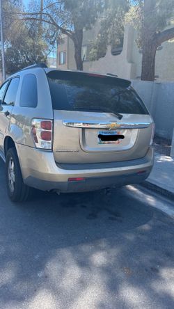 2008 Chevrolet Equinox