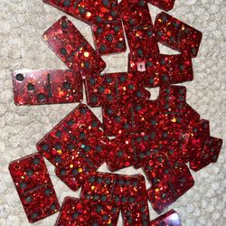 Resin dominoes