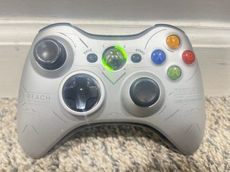 Microsoft Xbox 360 Halo Reach Wireless Controller 