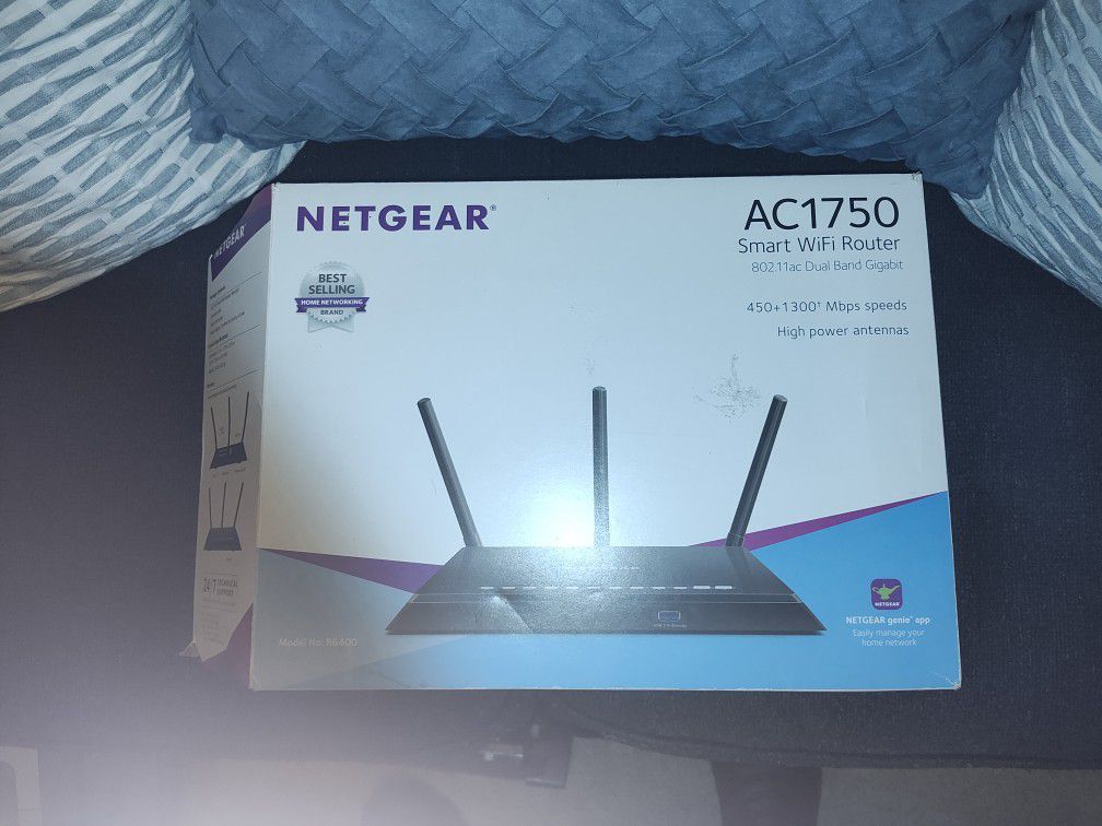 Netgear Router AC 1750