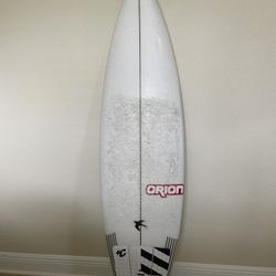 5'10" Orion Surfboard 