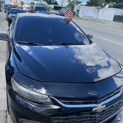 2016 Chevy  Malibu