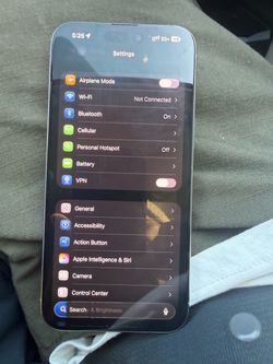 iPhone 15 pro max 1T unlock
