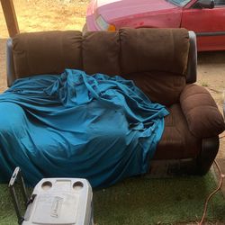 reclinable couch