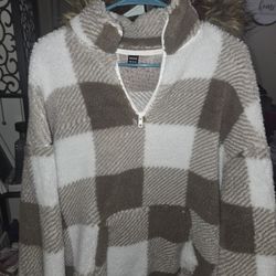 Women Shein Sweater 