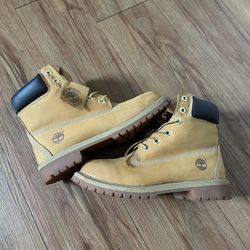 Timberland boots