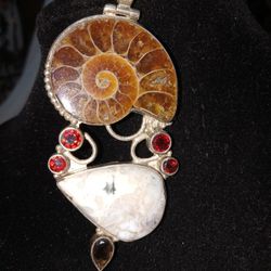 Beautiful and Unique Pendant