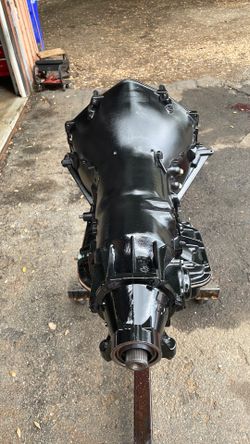 Chevy parts