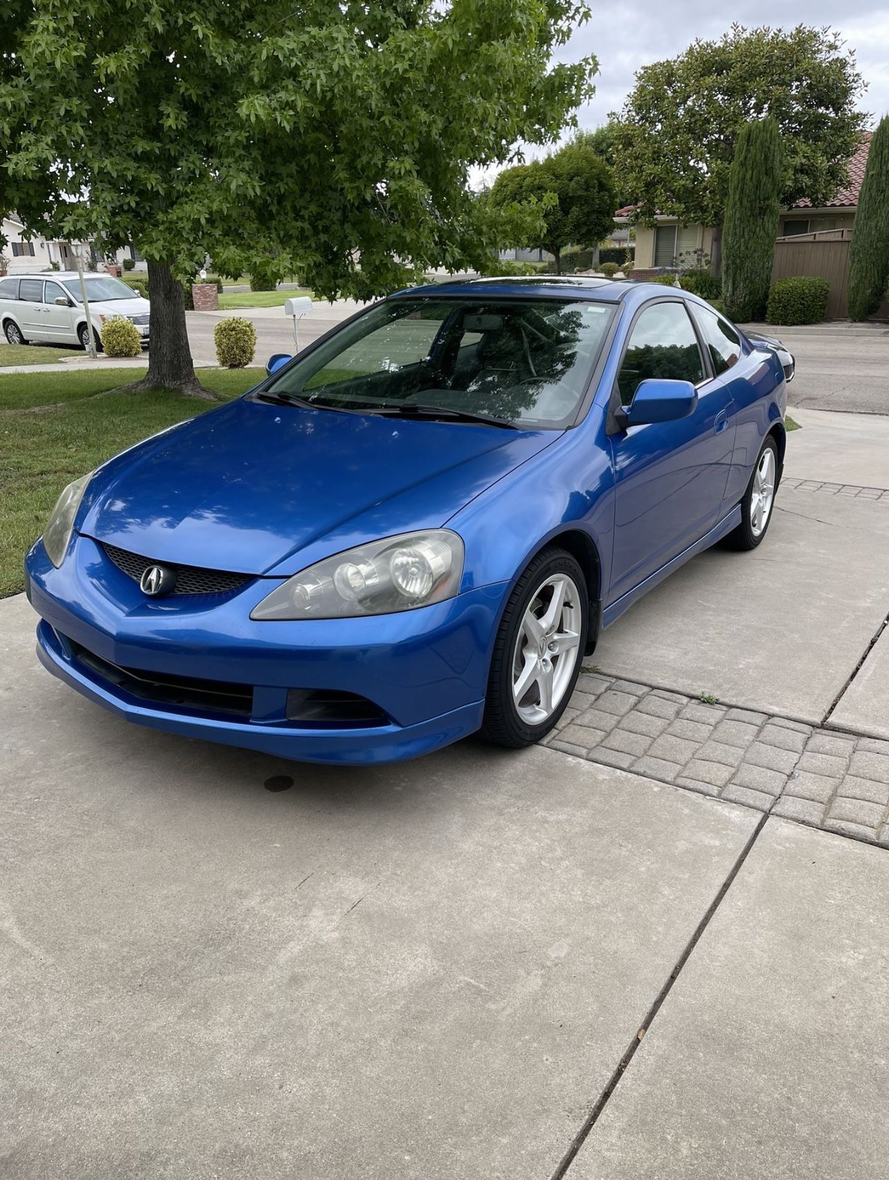 Acura RSX Type S