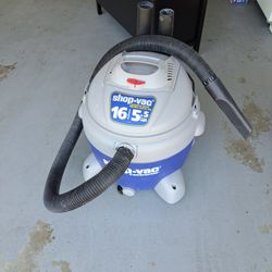 Wet/dry Utility Vac