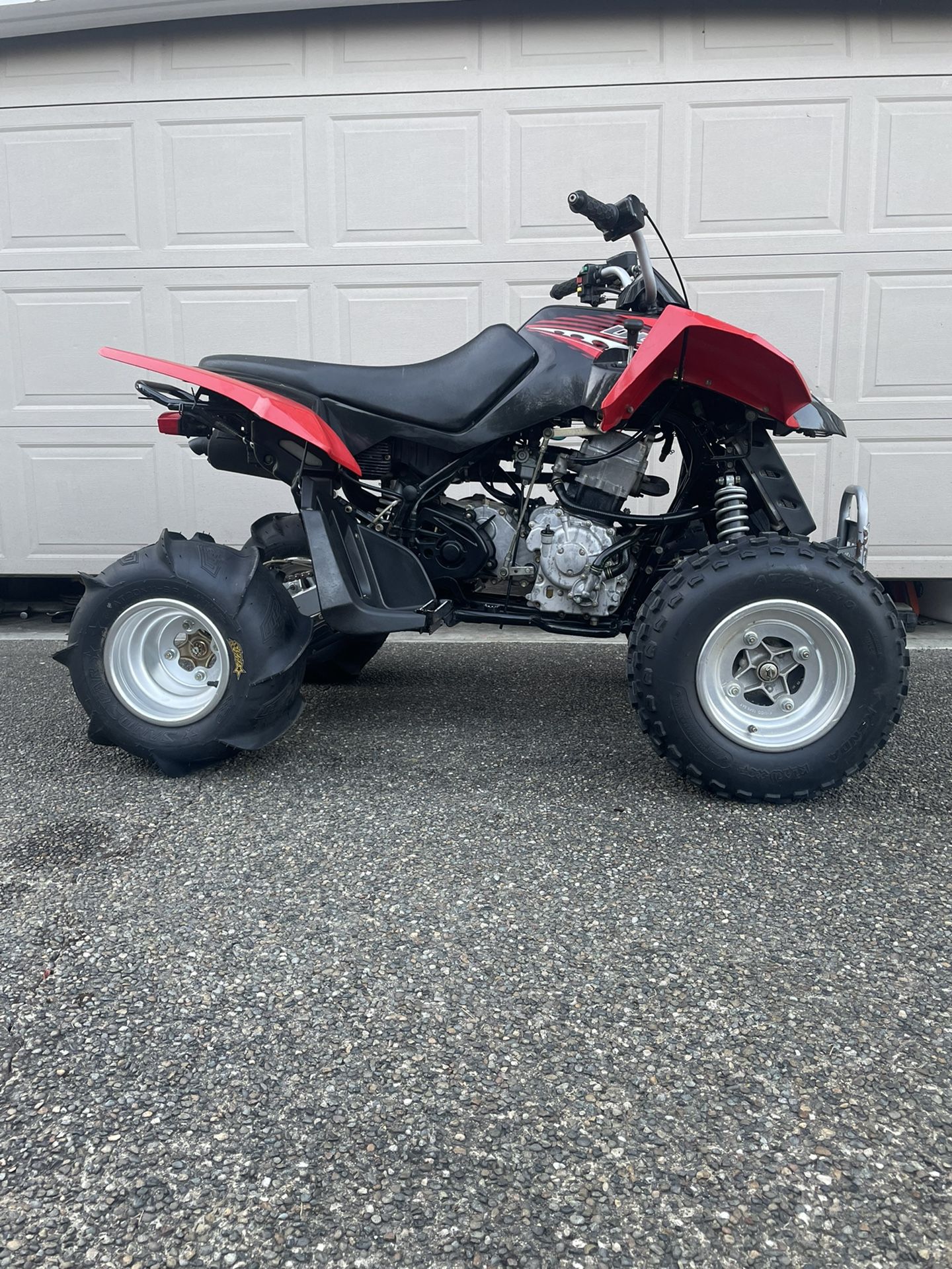 2006 Artic cat DVX 250 for Sale in Tumwater, WA OfferUp