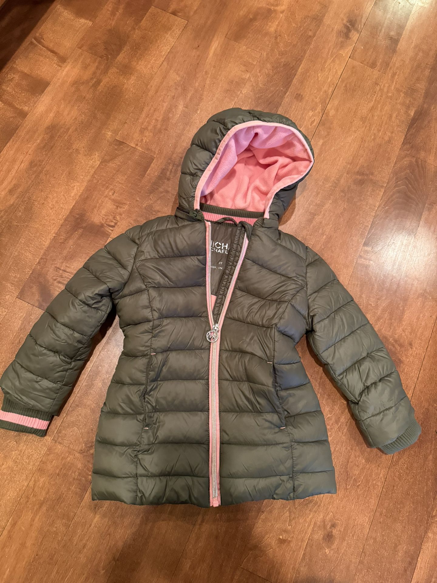 Toddler Girl Michael Kors Coat Shipping Available 