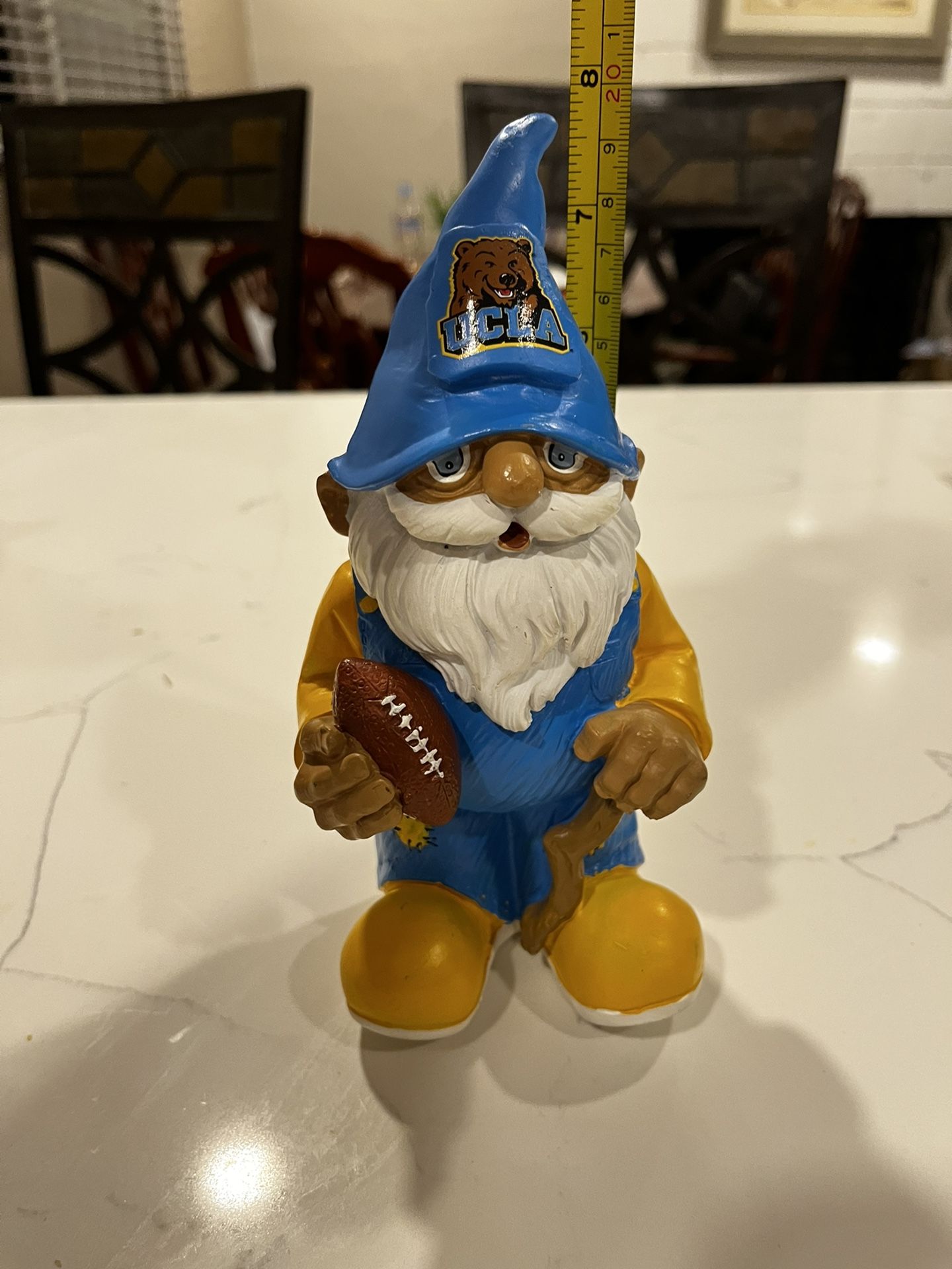 UCLA Gnome