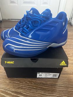 adidas T-Mac 2.0 Restomod Evo All-Star Blue