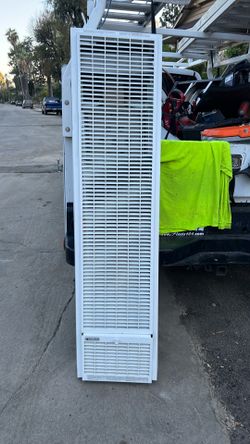 Williams wall heater