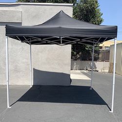 (Brand New) $90 Canopy 10x10 FT Easy Open Popup Outdoor Party Tent Patio Sunshade Shelter w/ Bag 