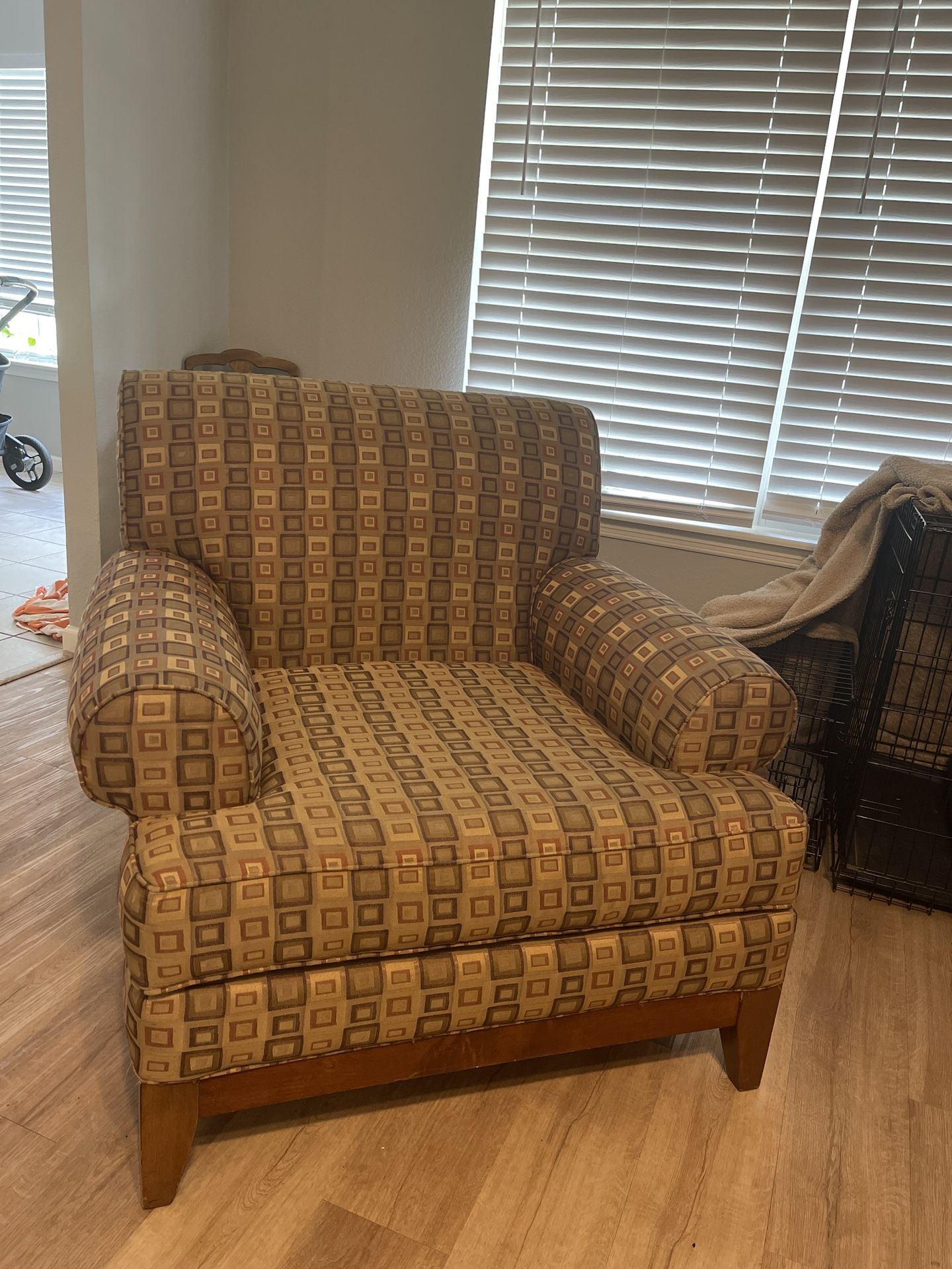 Oversized Comfy Sofa Chair