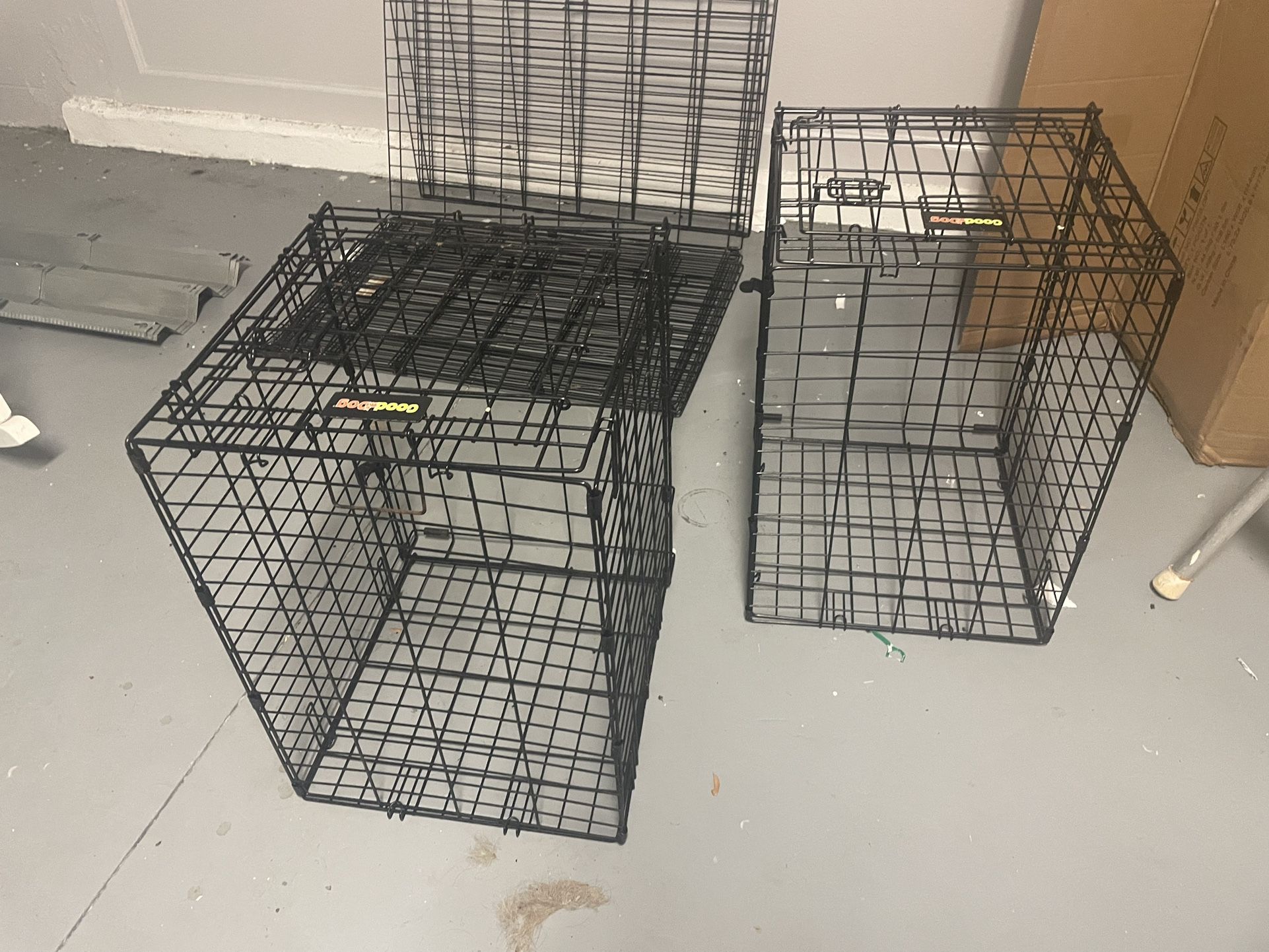 Dog Cage