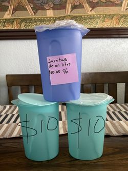 Tupperware  Jarra 1L