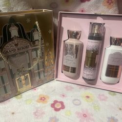 Bath & Body Works Gift Set