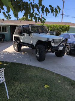 2006 Jeep Wrangler