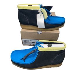 Clarks Original Wallabee 