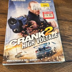 Crank 2 High Voltage