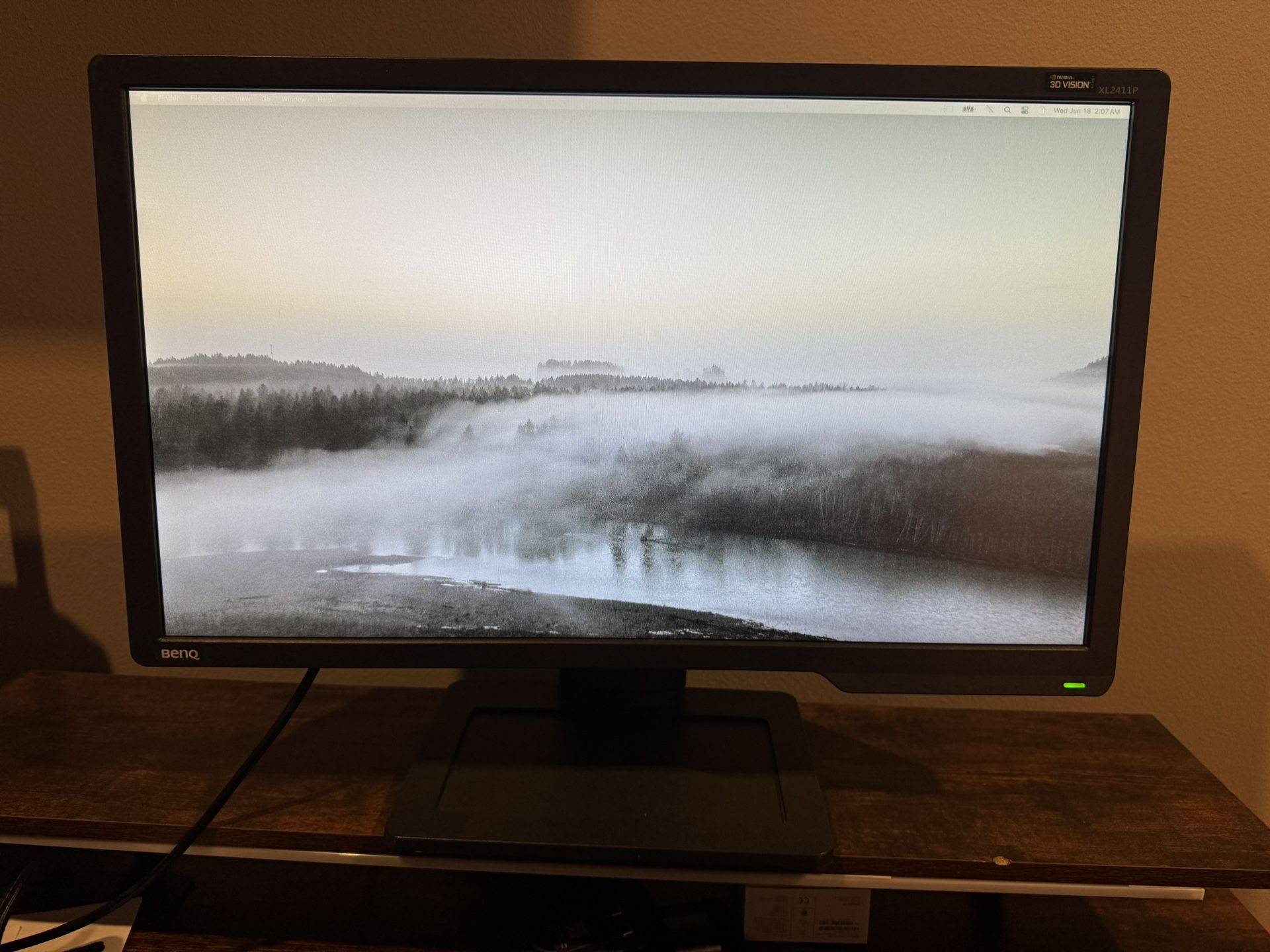 BenQ Gaming Monitor