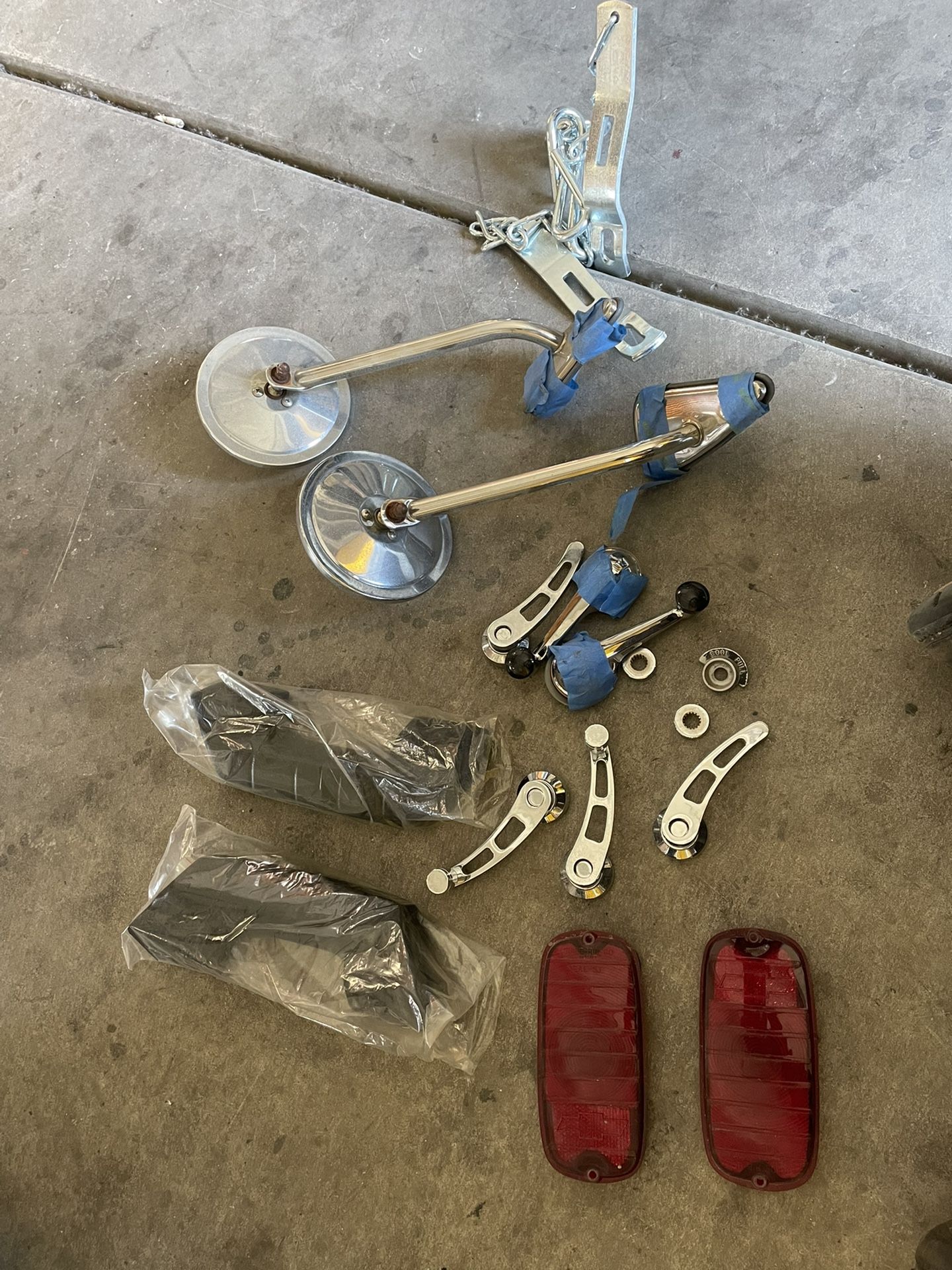 1965 Chevy C10 Parts for Sale in El Cajon, CA OfferUp