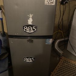 Mini Fridge And Freezer 