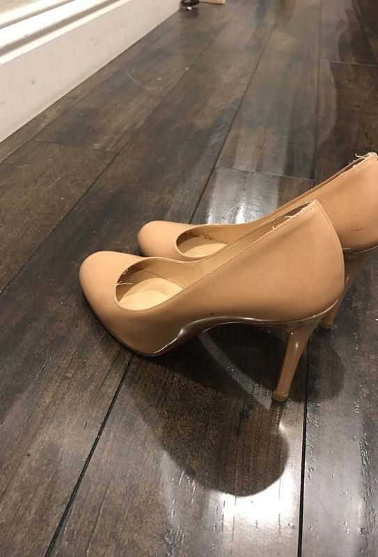 Authentic Christian Loubuotin heels