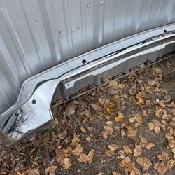 FRONT BOMPER 2019-2021 GMC SIERRA 