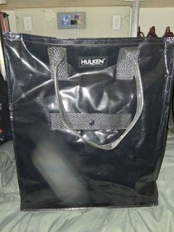 HULKEN LARG TOTE  ROLL AWAY BAG