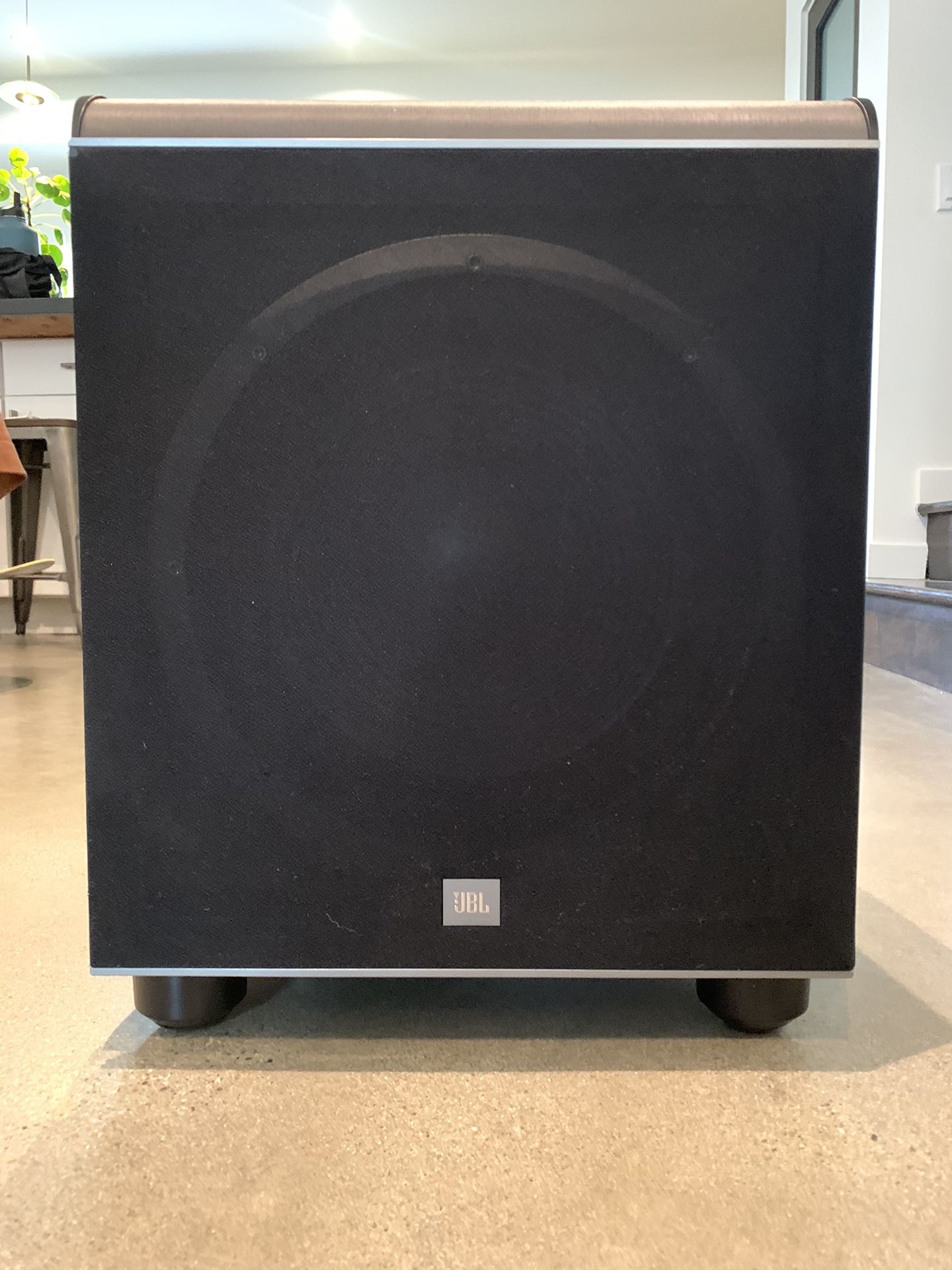 Subwoofer - JBL ES250P