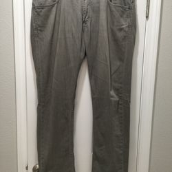 Levi 511 X Jeans - Gray - Size 36 X 30
