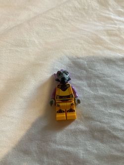 LEGO Star Wars Minifigure Alien Character