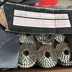 collated roofing nails