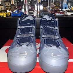 Nike Air uptempo size 9.5 men