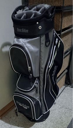 🏌️ Tour Edge Golf Bag – Excellent Condition – Local Pickup – $75 OBO