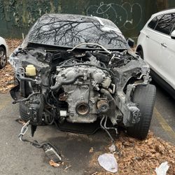 2010 Infiniti g37 coupe convertible PART OUT