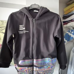 Dolce & Gabanna kids Zip-up Hoody