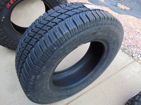 4 New 275 65 18 Michelin Agilis CrossClimate Tires 10PLY Date 2024 & 2025