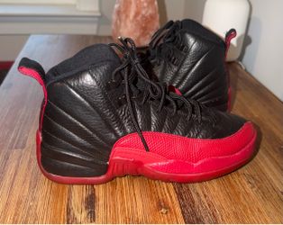 Jordan 12 Flu Game GS