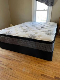 Brand new. Factory sealed. Deeply discounted.
If you’re in St. Pete and need a mattress, this is your sign.
➡️ Text “MATTRESS” to 727-371-6446 to book