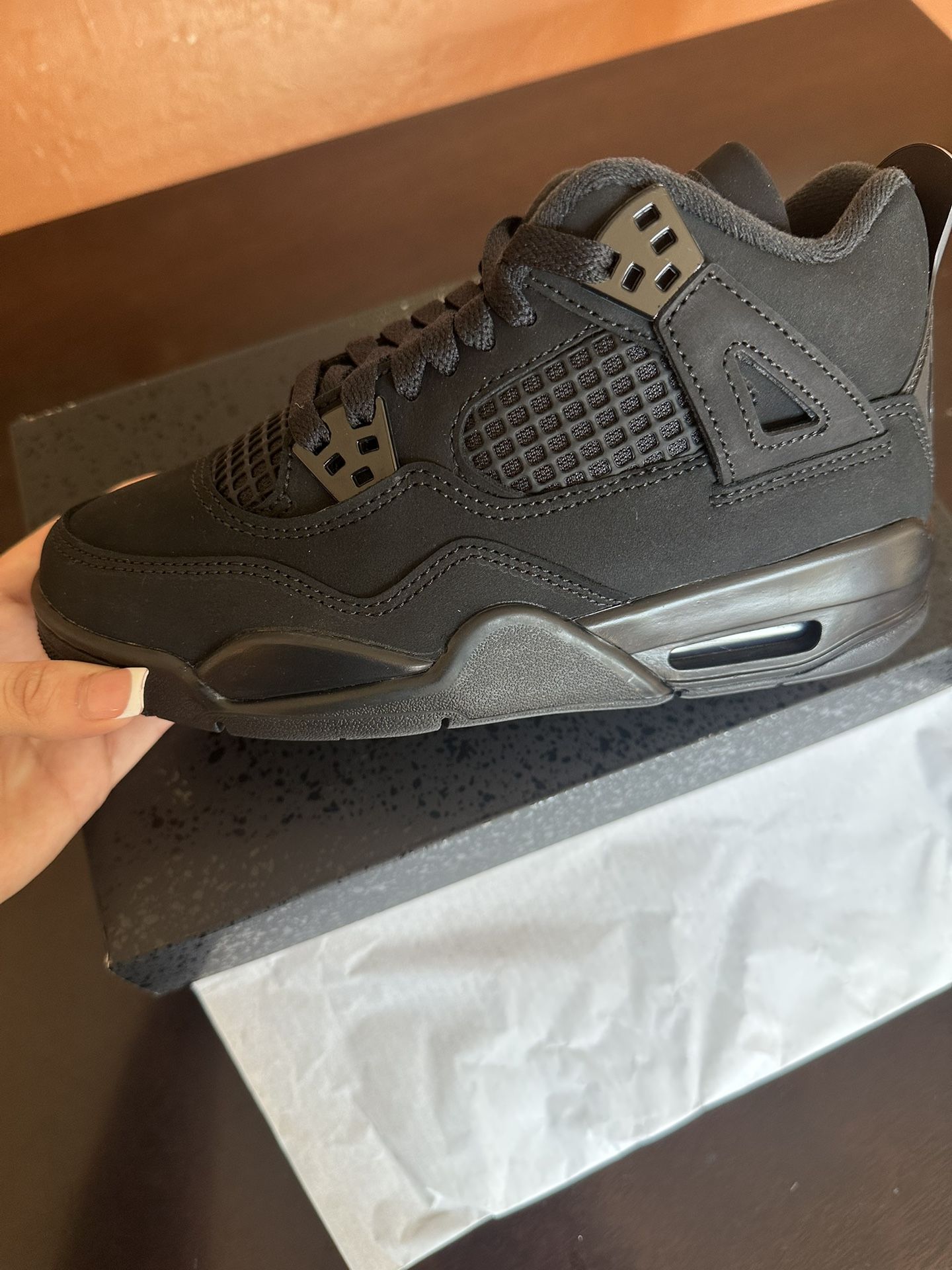 Air Jordan 4 Retro Black Cat