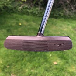 Rare! Mizuno Tour Magic 305 Milled Putter 