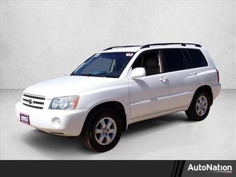 2003 Toyota Highlander